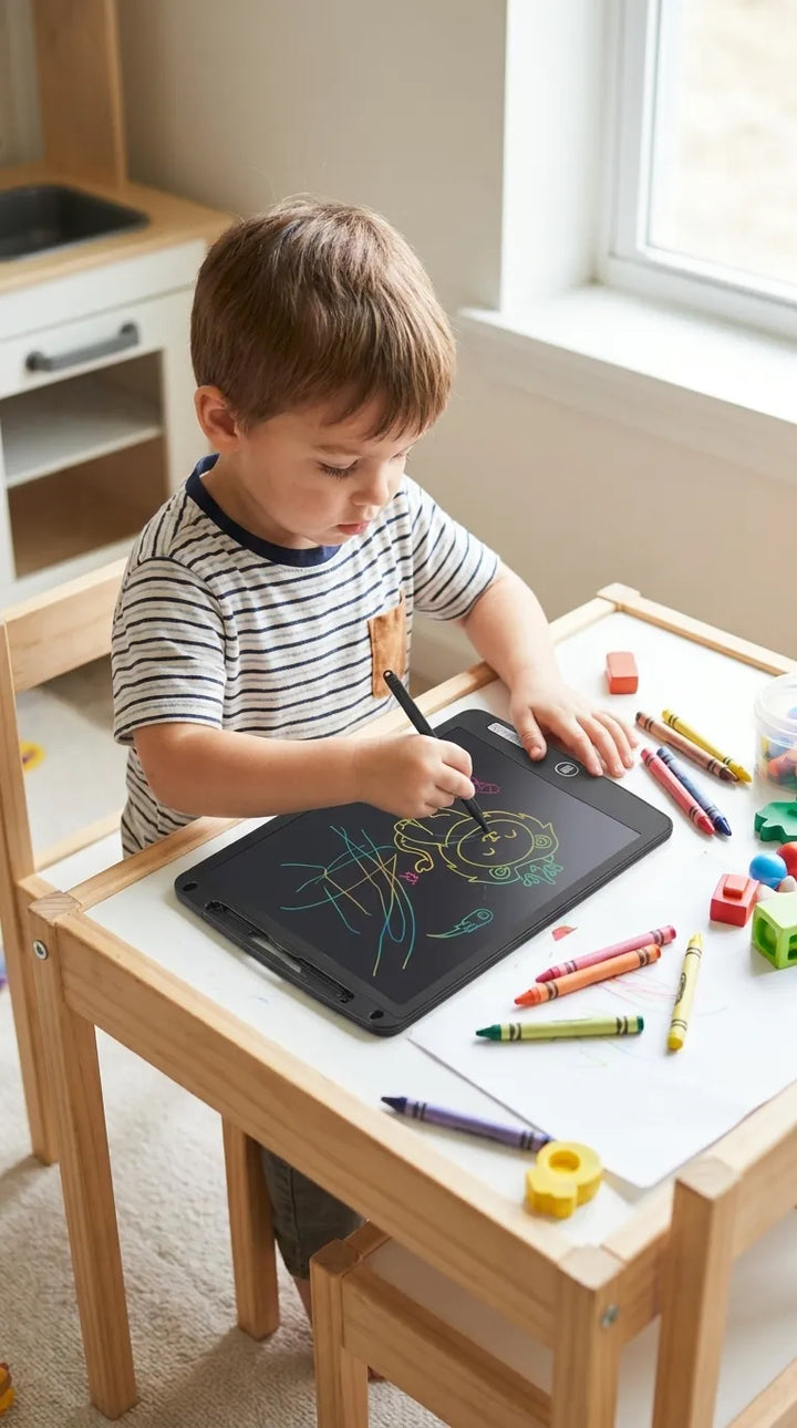 LCD Panel For Kids T7002001