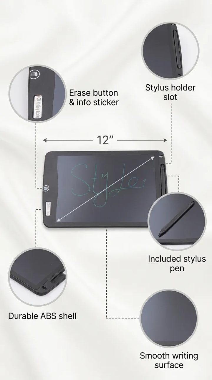 LCD Panel For Kids T7002001