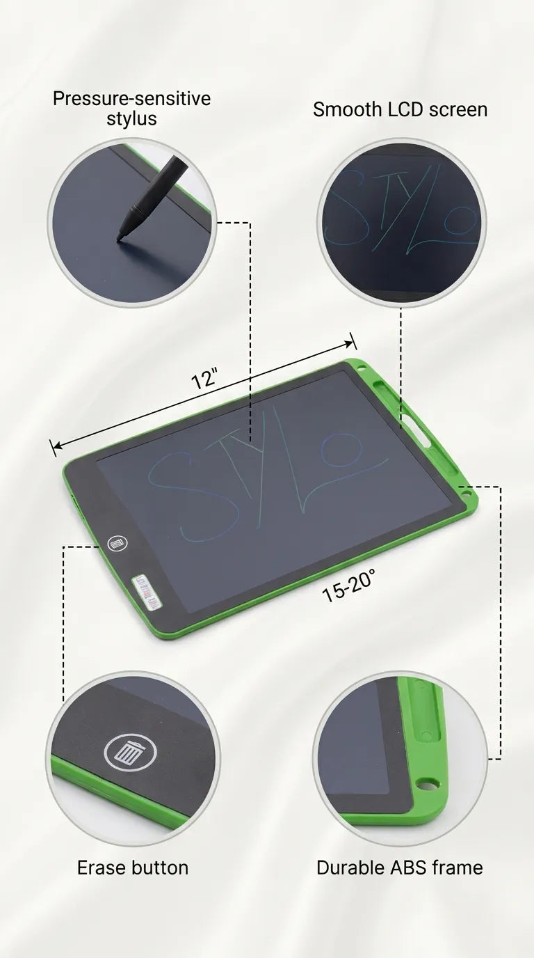 LCD Panel For Kids T7002011