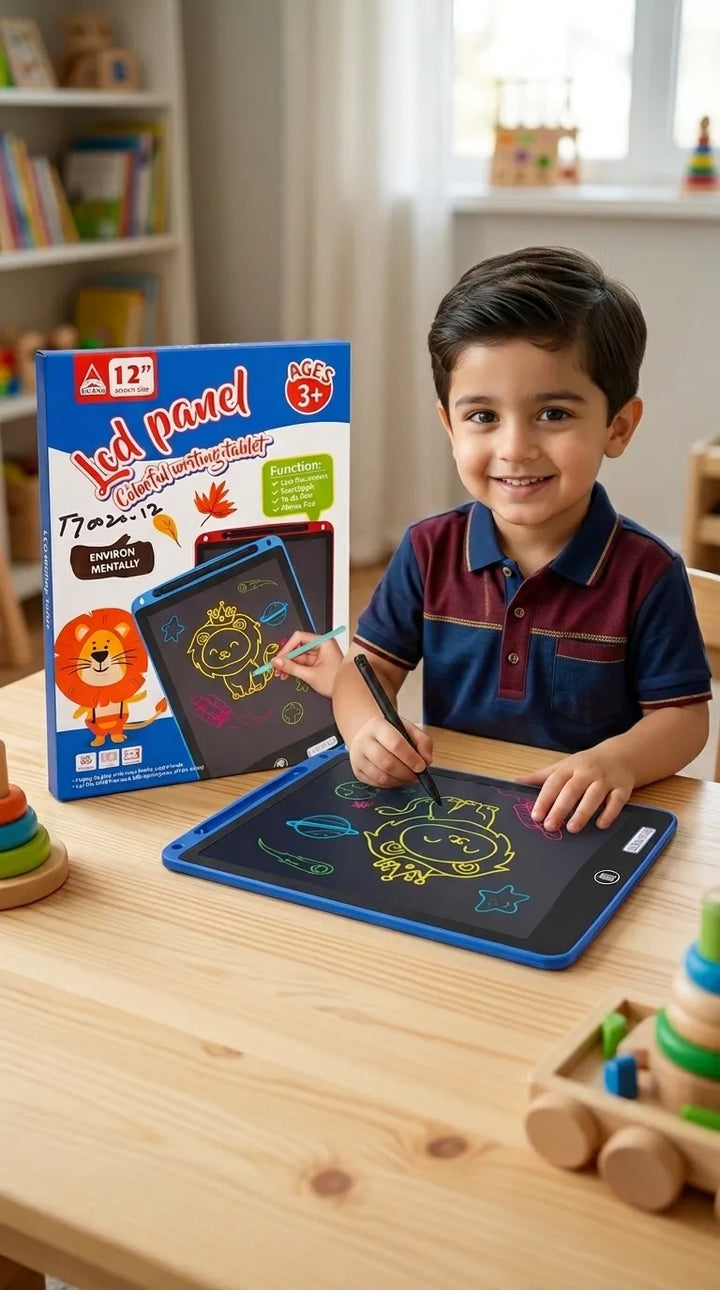 LCD Panel For Kids T7002012