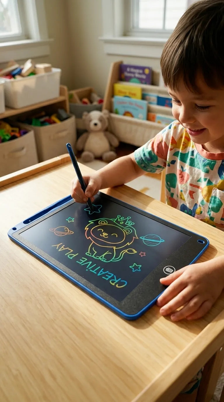 LCD Panel For Kids T7002012