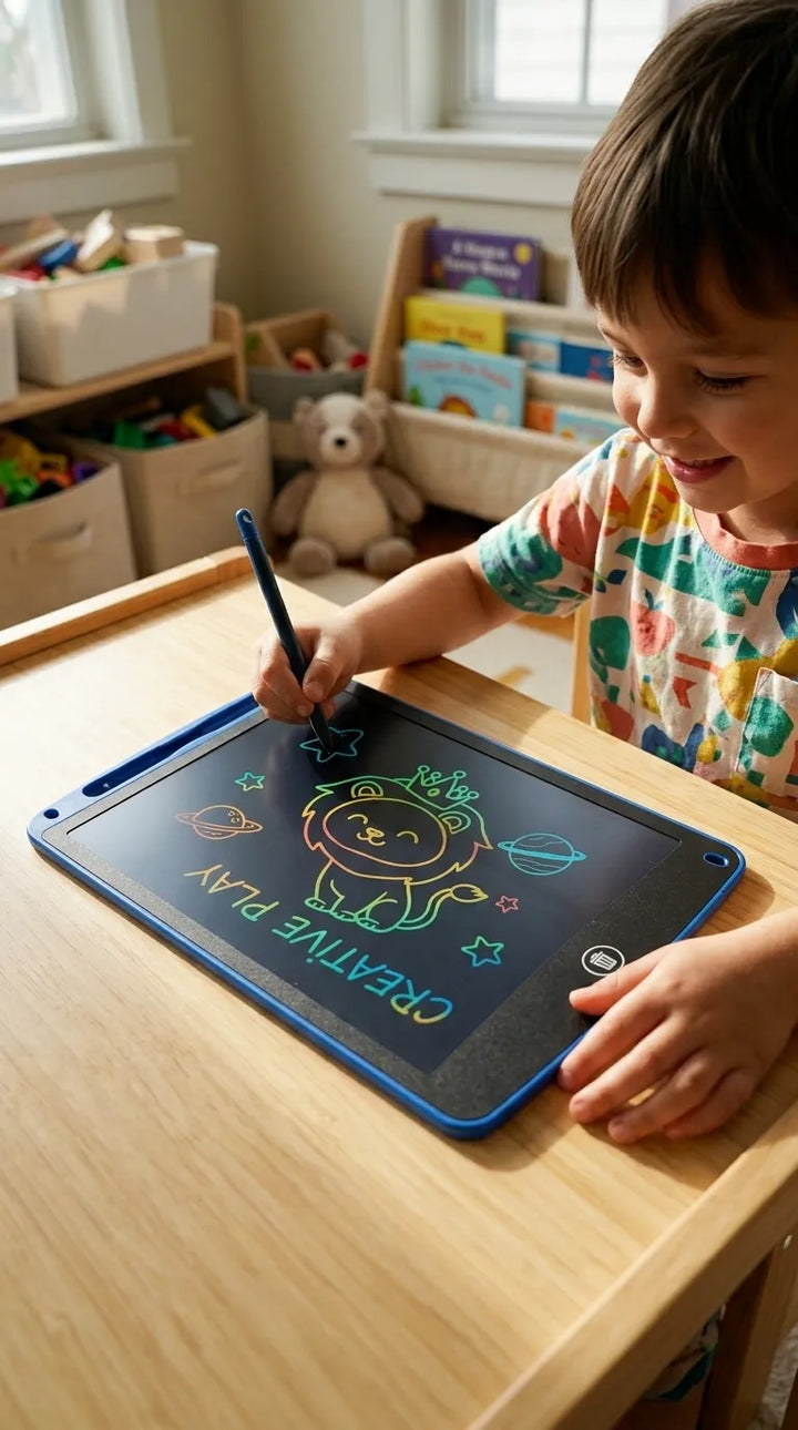 LCD Panel For Kids T7002012