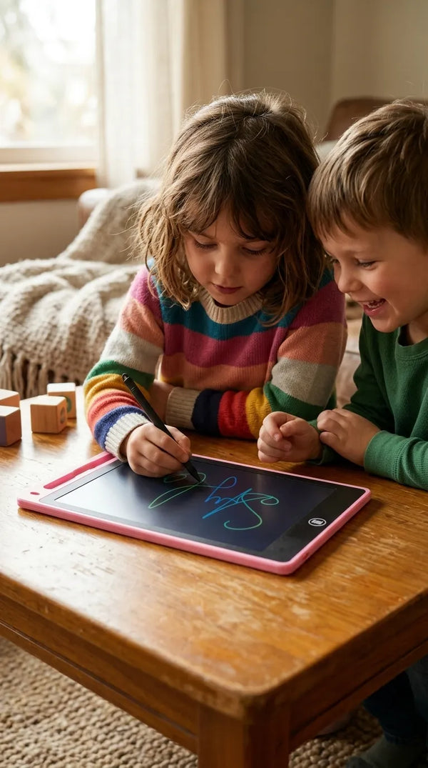 LCD Panel For Kids T7002018