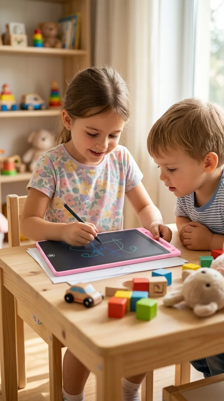 LCD Panel For Kids T7002018
