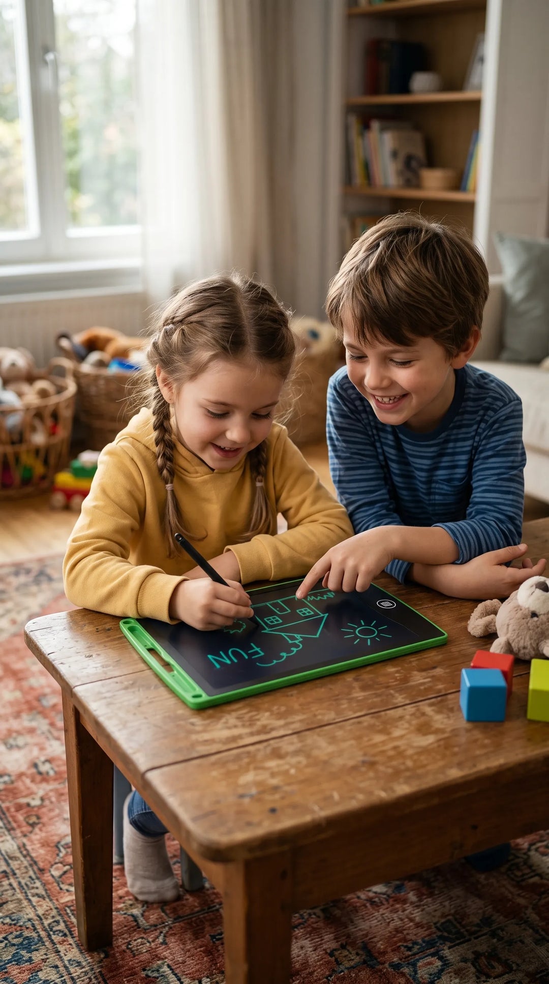 LCD Panel For Kids T7002112