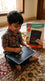LCD Panel For Kids T7002112