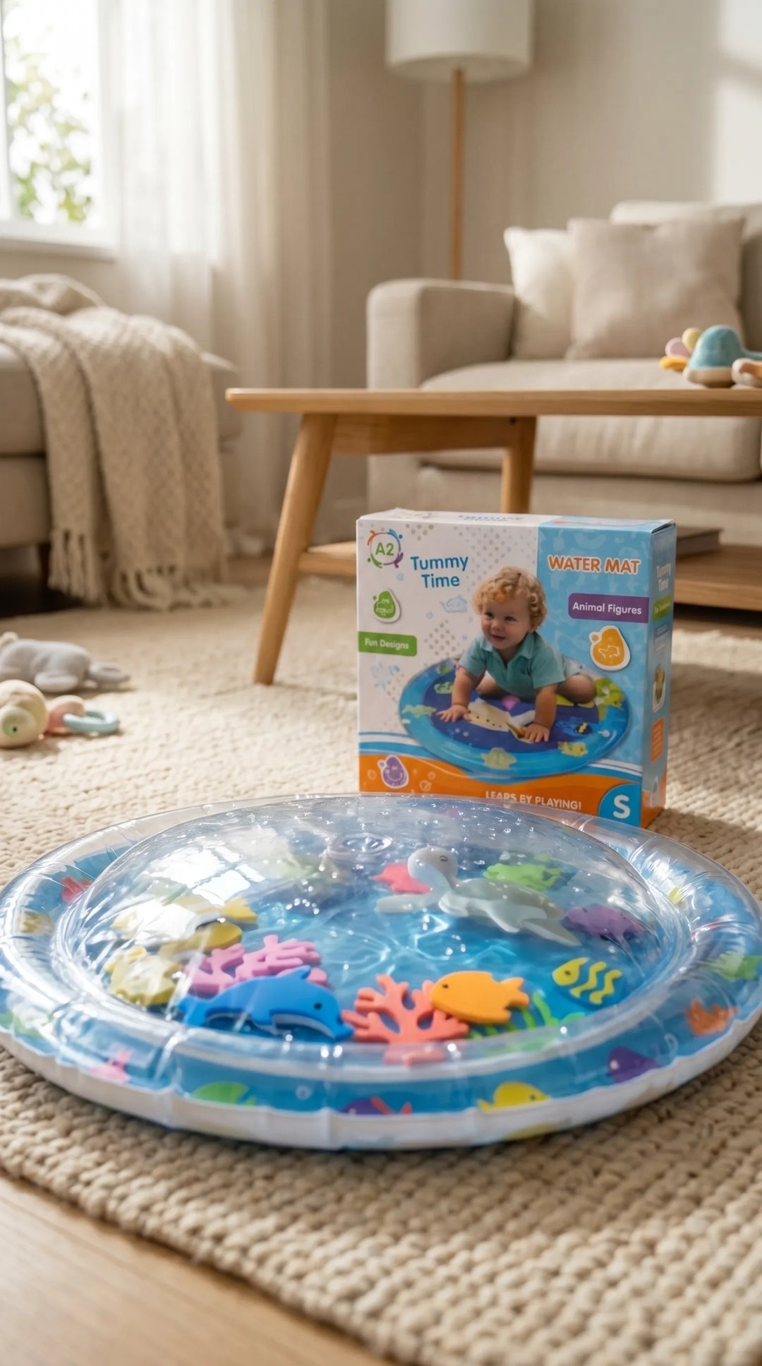 Water Mat For Kids T7002410