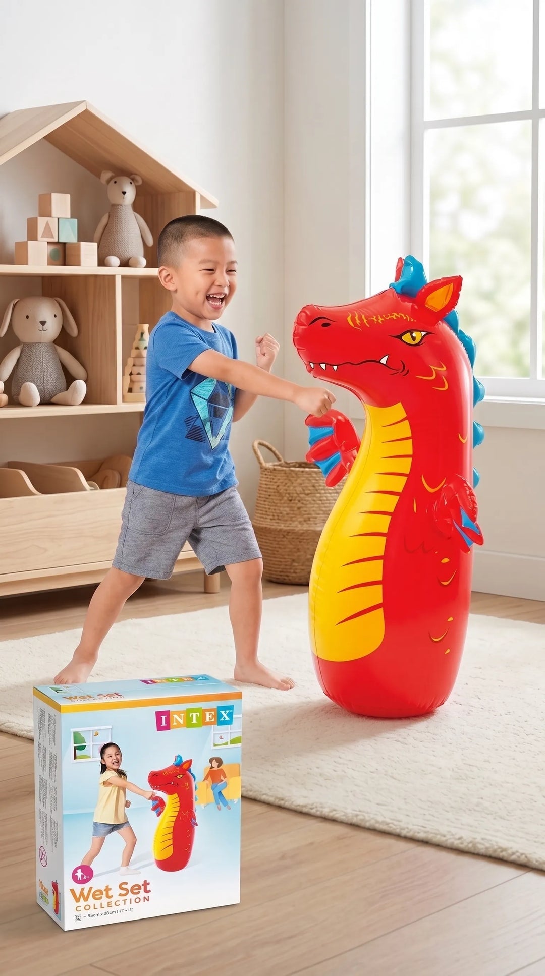 Punching Bag For Kids T7002813