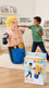 Punching Bag For Kids T7002912