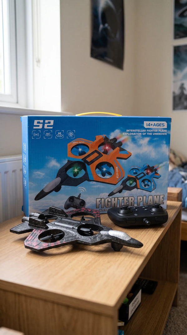 Remote Control Aeroplane For Kids T7003201