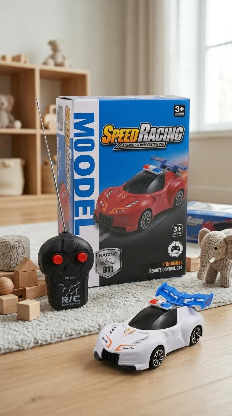 Remote Control Car For Kids T7003342