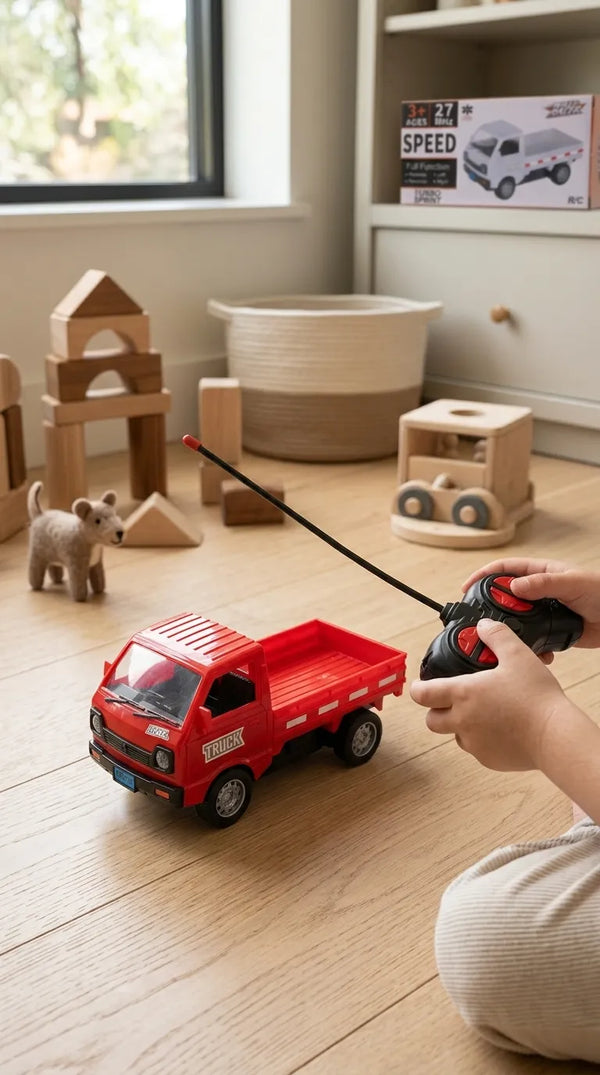 Remote Control Pickup Truck For Kids T7003413