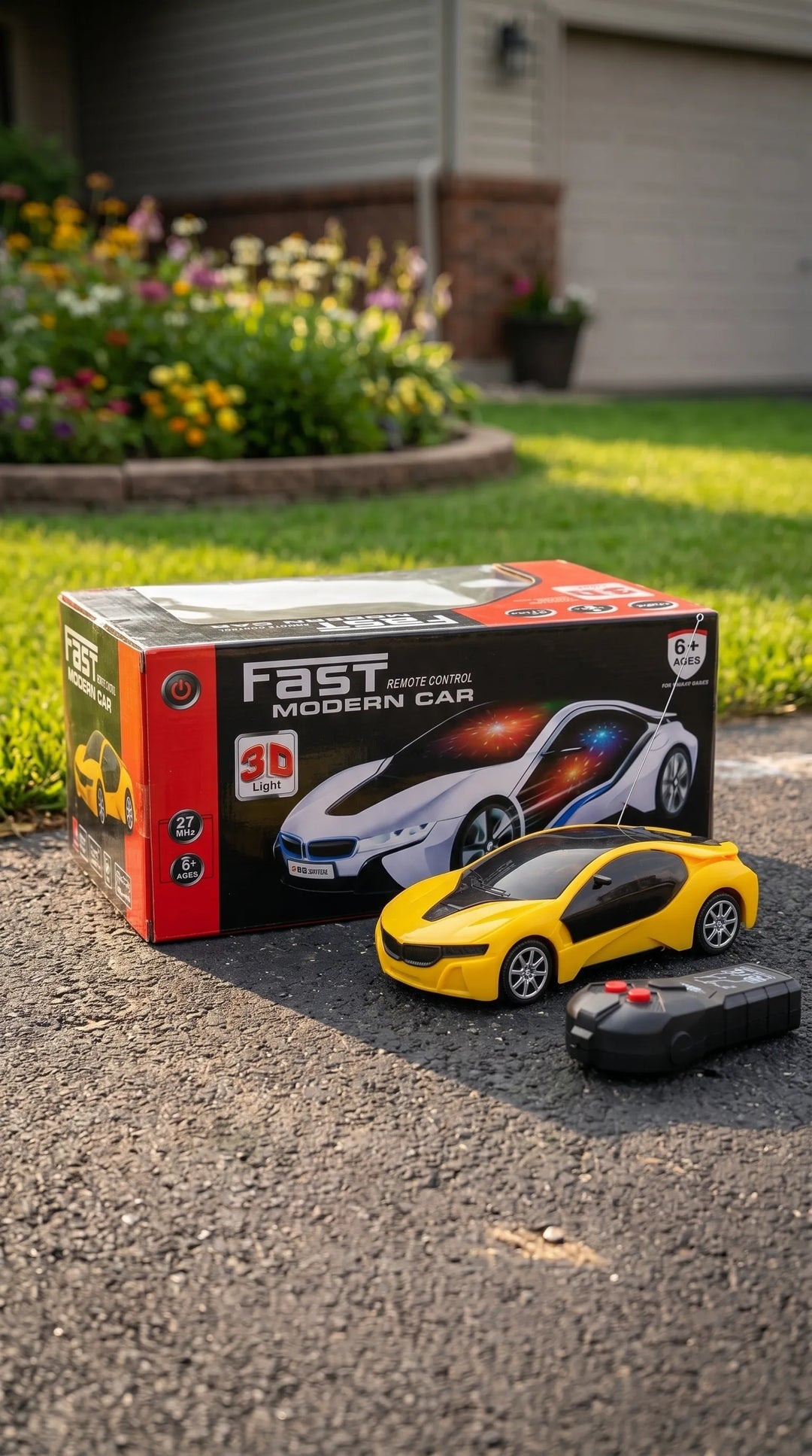 Remote Control Car For Kids T7003520