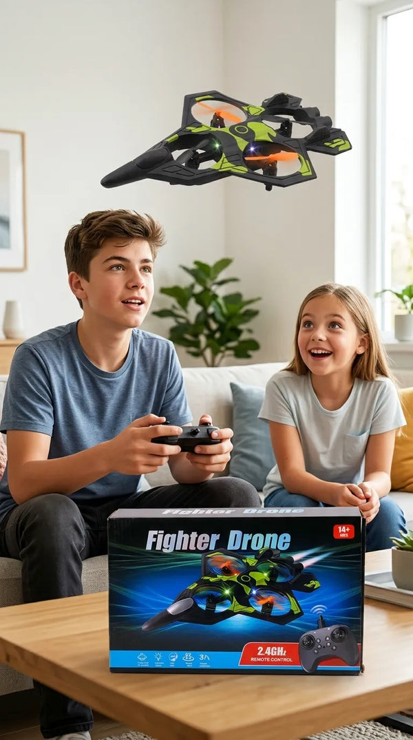 Remote Control Aeroplane For Kids T7003811