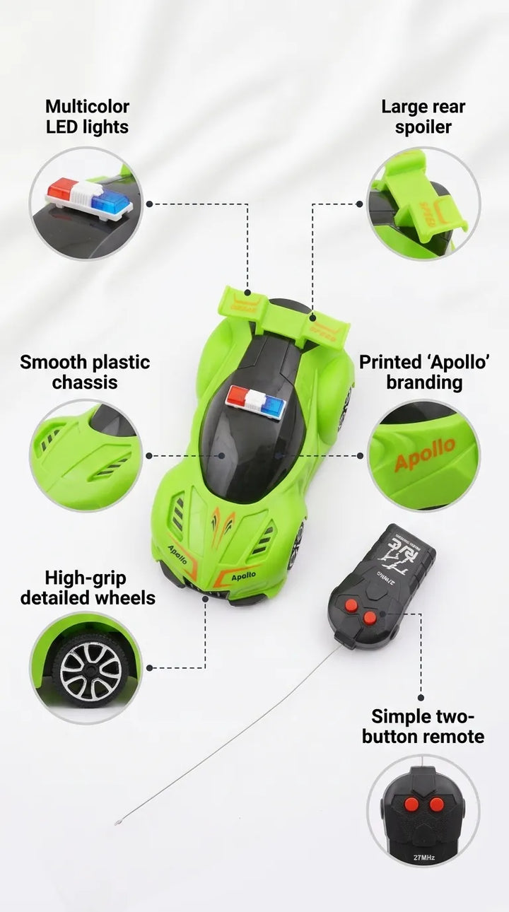 Remote Control Car For Kids T7004311