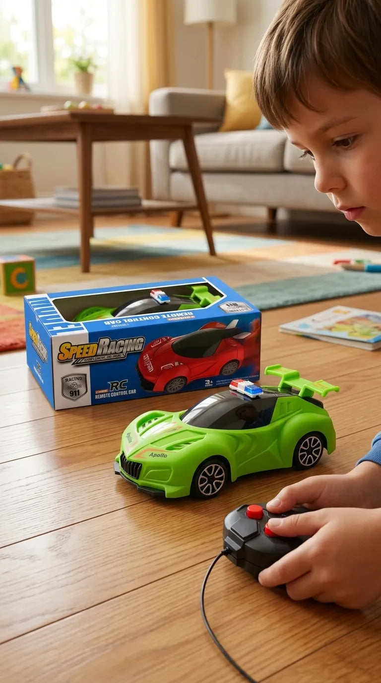 Remote Control Car For Kids T7004311