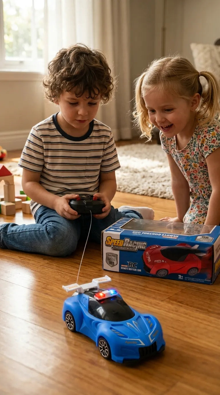 Remote Control Car For Kids T7004312