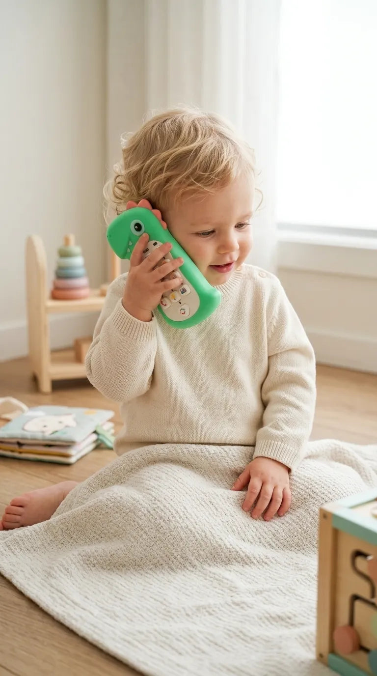 Puzzle phone For Kids T7004811
