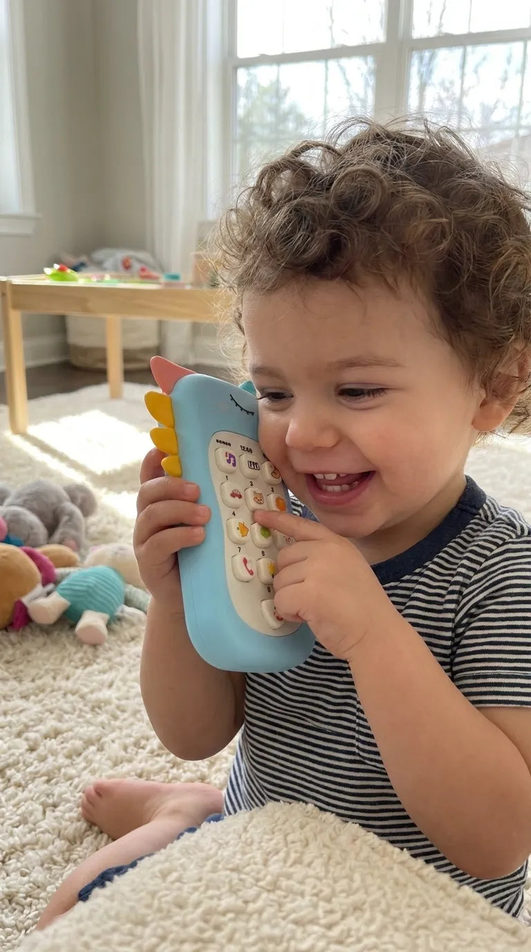Puzzle phone For KidsT7004812