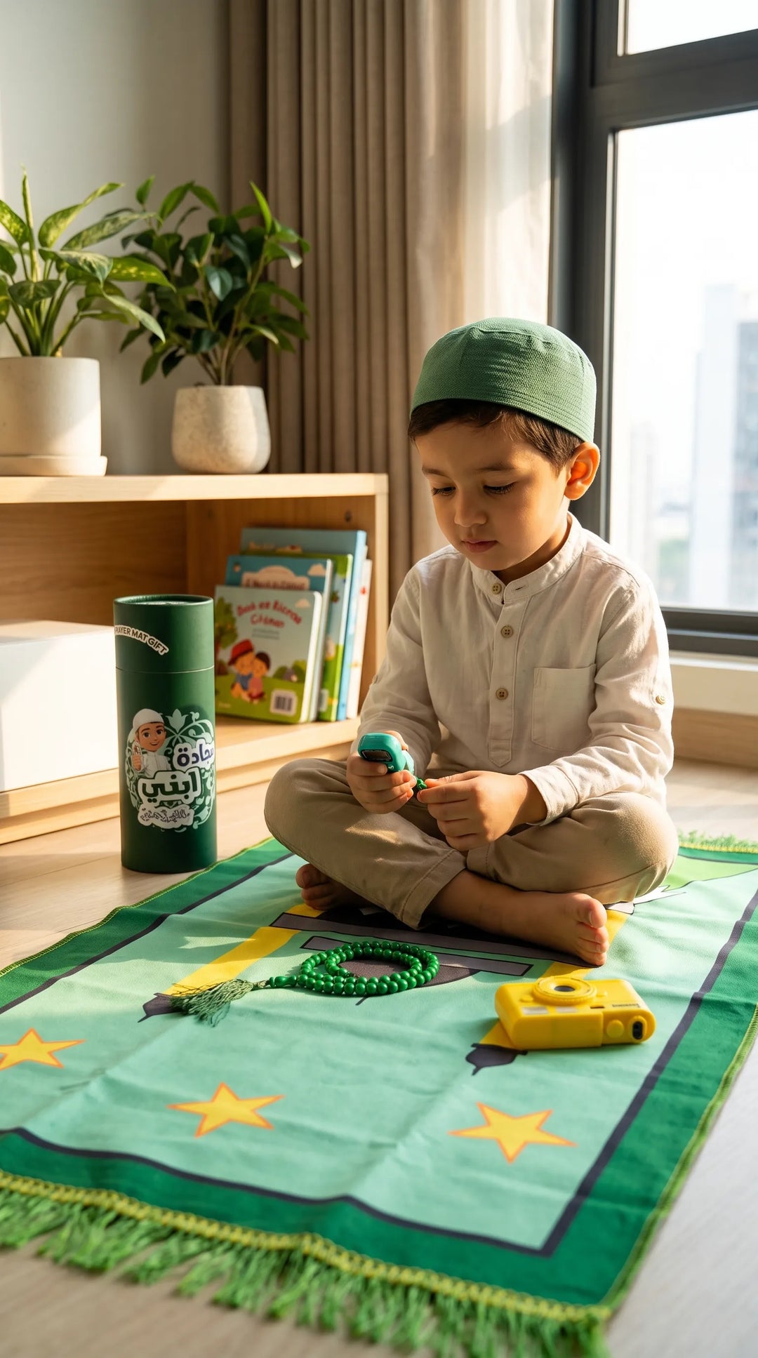 Salah Box For Kids T7004911