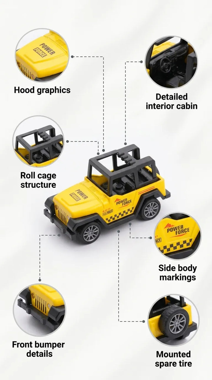Dinky For Kids T7005220