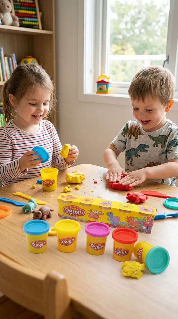 Clay Sets For Kids T7005710