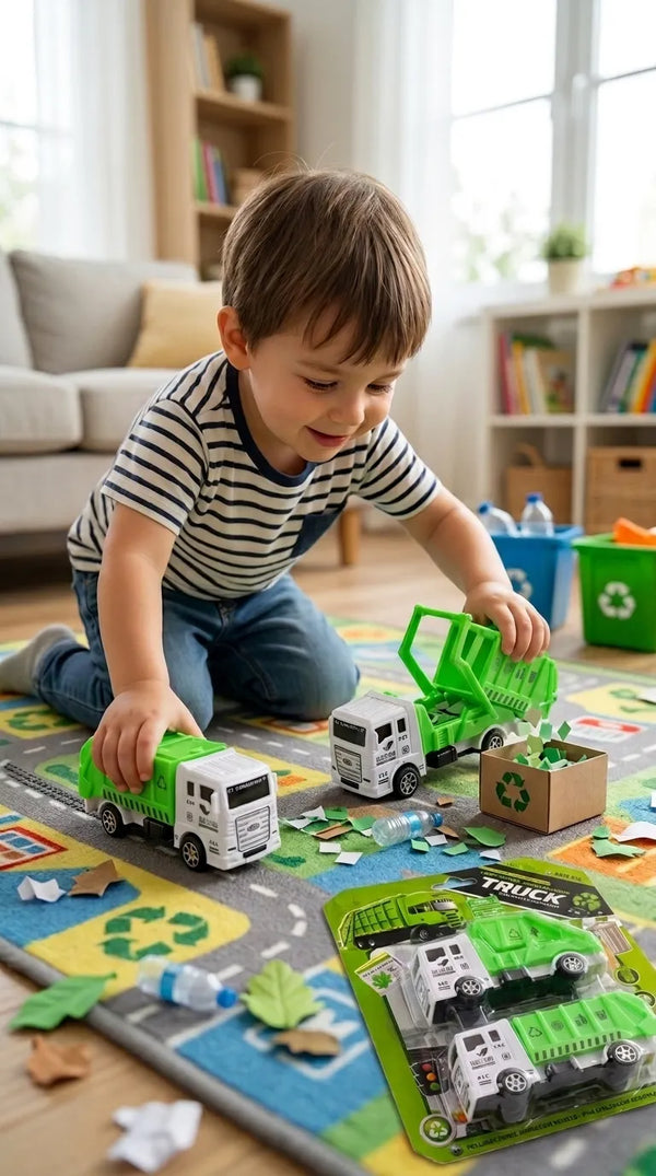 Truck Set For Kids T7006110