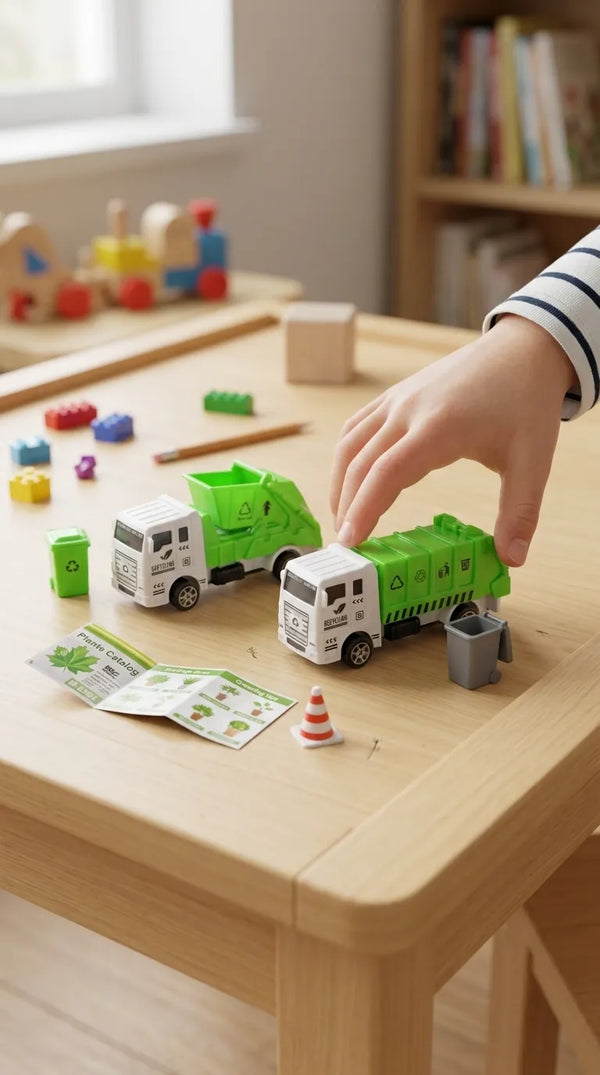 Truck Set For Kids T7006110