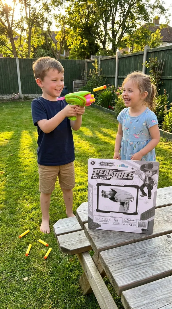 Shooting Gun For Kids T7006310