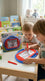 Drawing Board For Kids T7006413