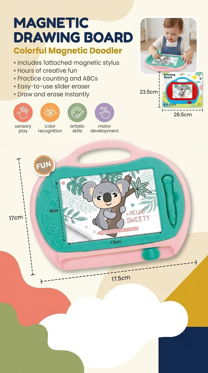 Drawing Board For Kids T7006418
