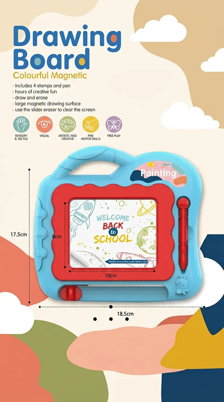 Drawing Board For Kids T7006512
