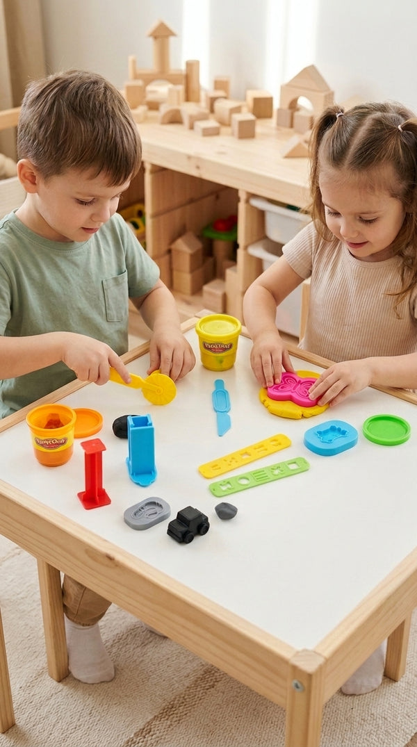 Clay Sets For Kids T7006610