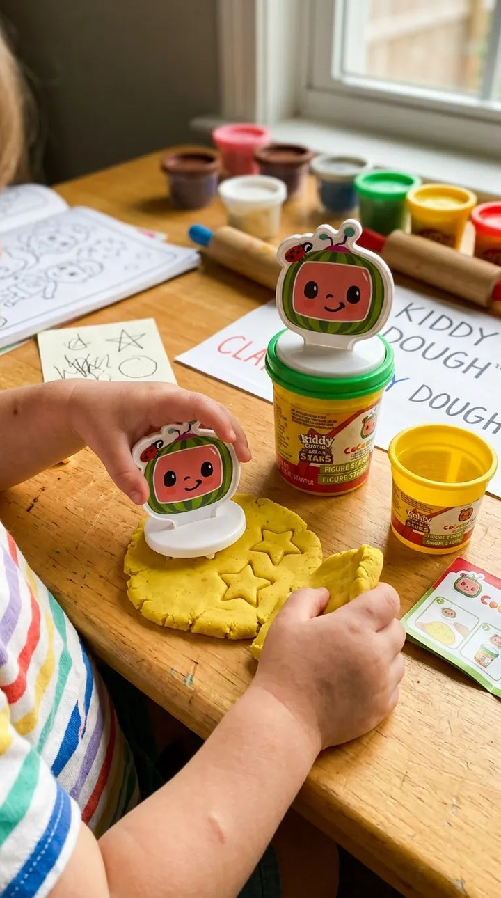 Clay Sets For Kids T7007011