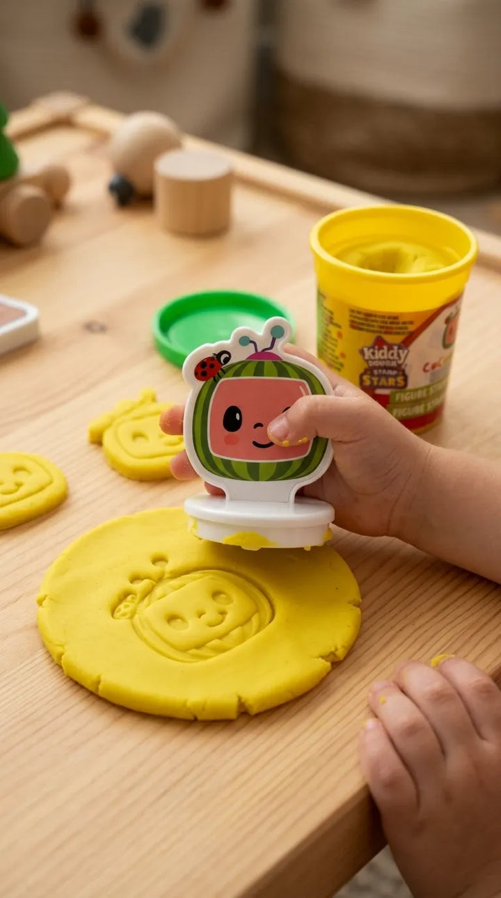 Clay Set For Kids T7007011