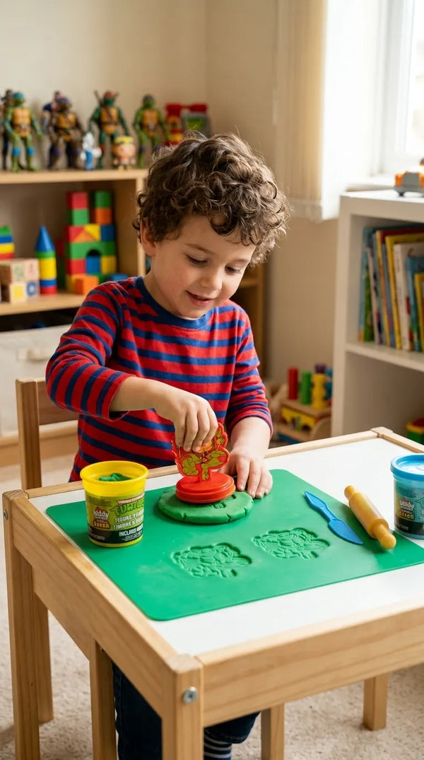 Clay Sets For Kids T7007013