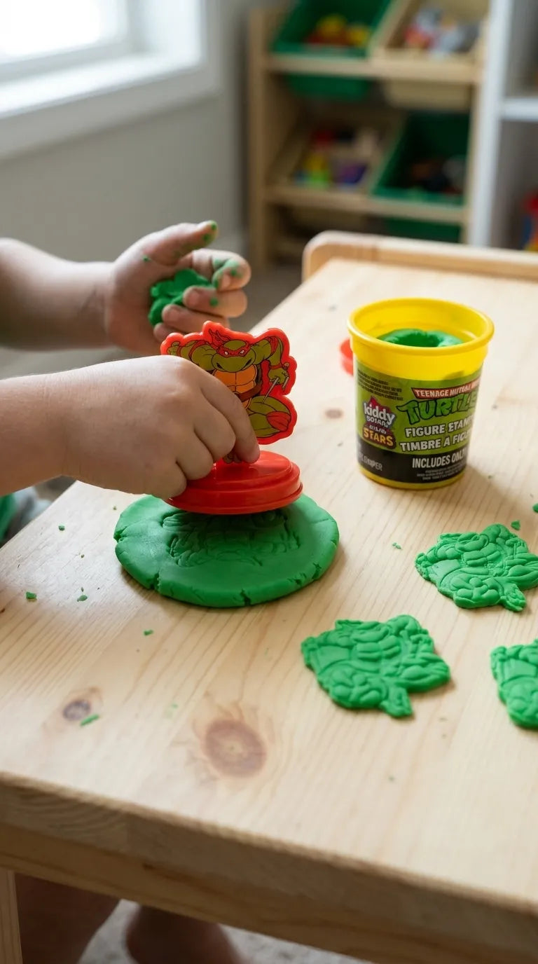 Clay Set For Kids T7007013