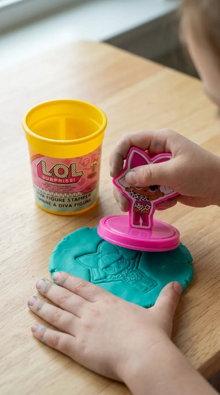 Clay Set For Kids T7007018