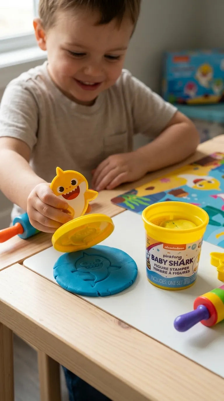 Clay Sets For Kids T7007020