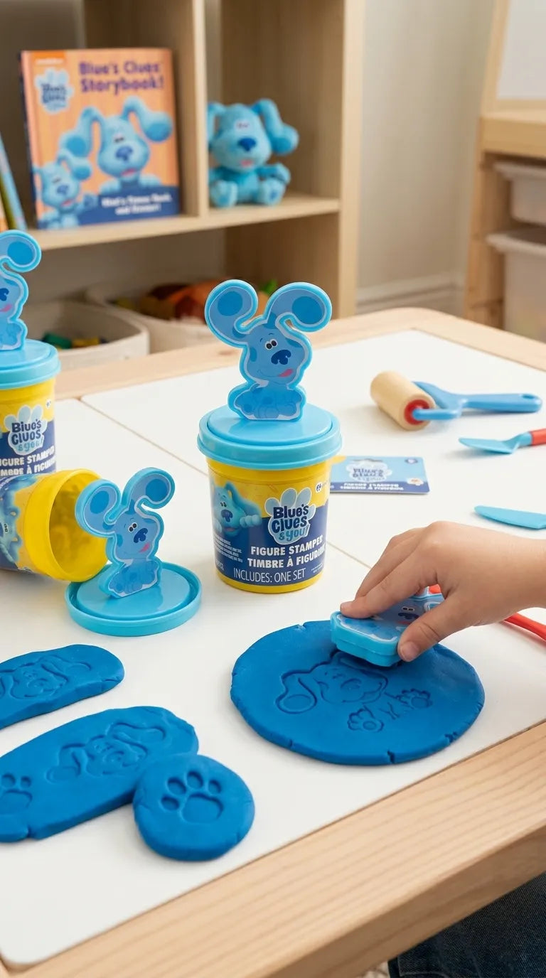 Clay Sets For Kids T7007090