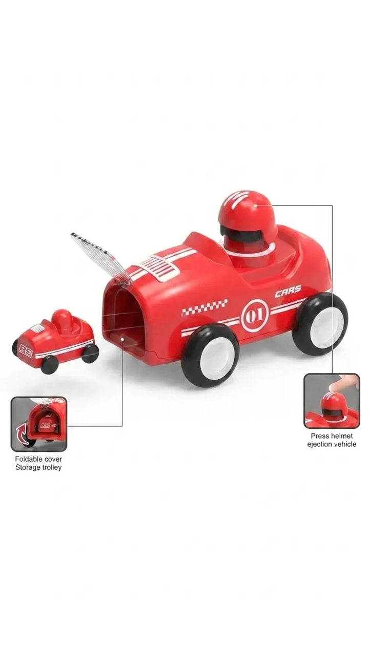 Toy Car with Dinky For Kids T7007113
