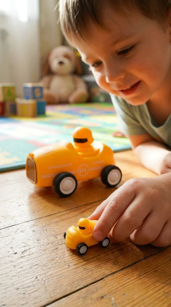 Toy Car with Dinky For Kids T7007120