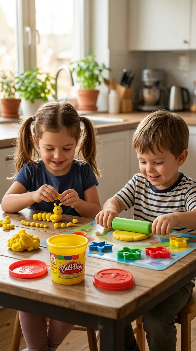 Clay Dough For Kids T7007210