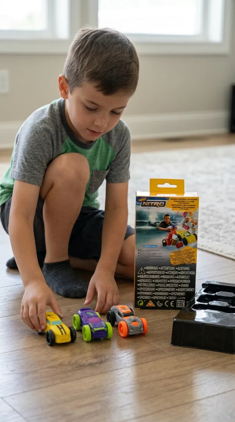 Dinkies Set For Kids T7007410