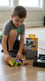 Dinkies Set For Kids T7007410