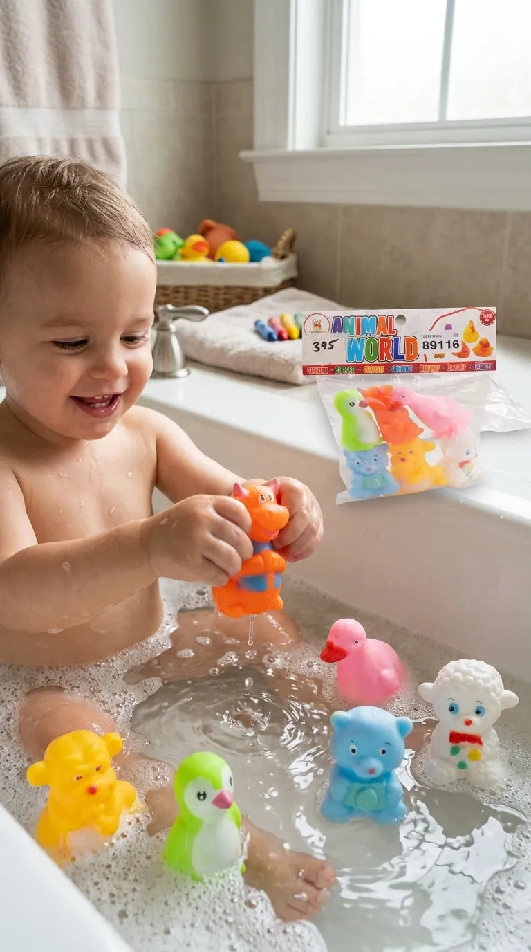 Animal Figures For Kids T7007510