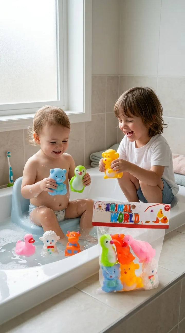 Animal Figures For Kids T7007510