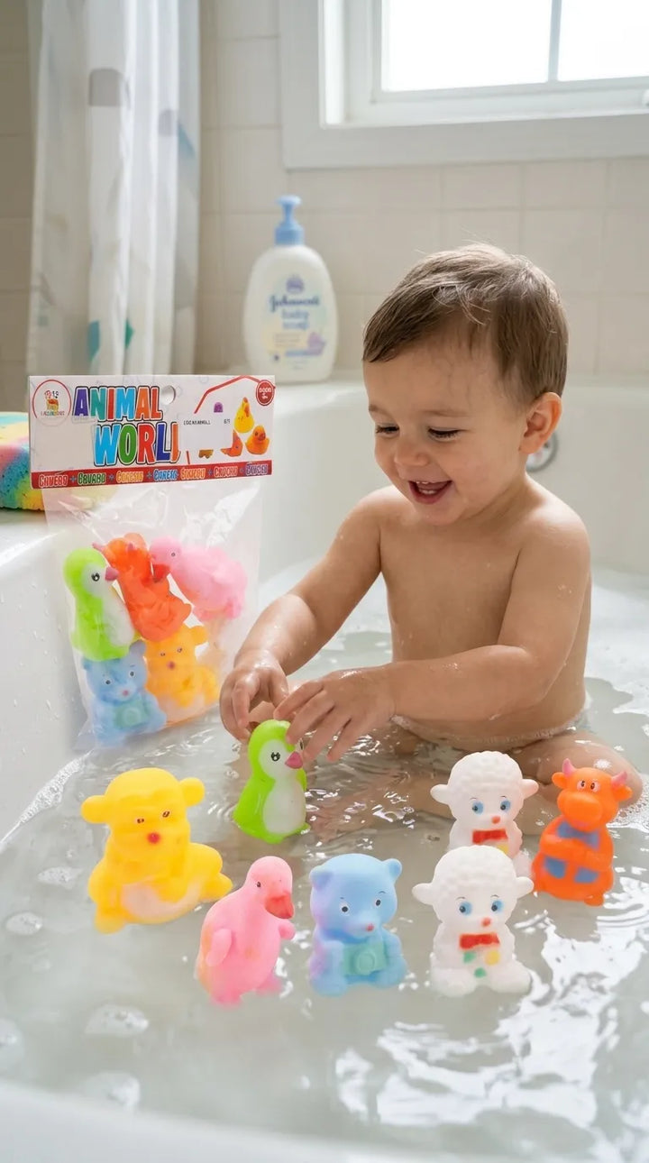 Animal Figures For Kids T7007510