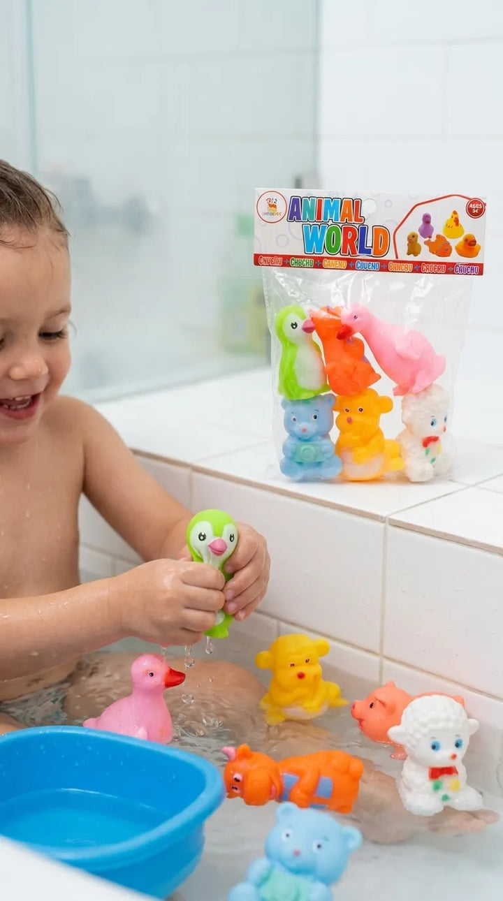 Animal Figures For Kids T7007510