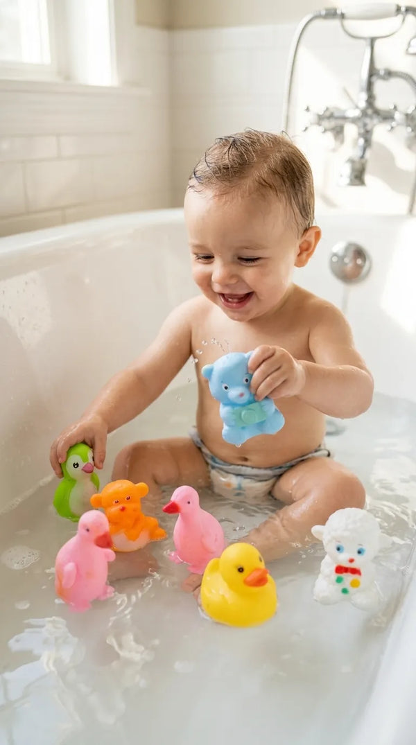 Animal Figures For Kids T7007510